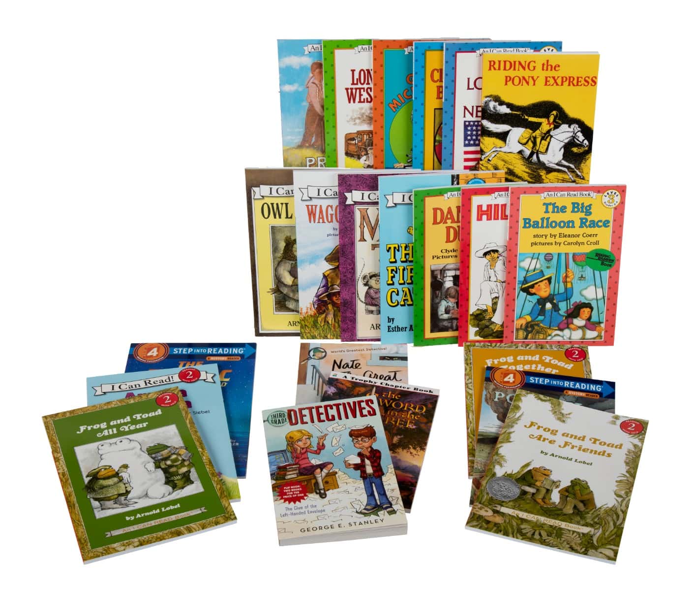 Language Arts 2 Readers