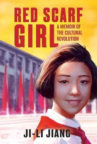 RED SCARF GIRL
