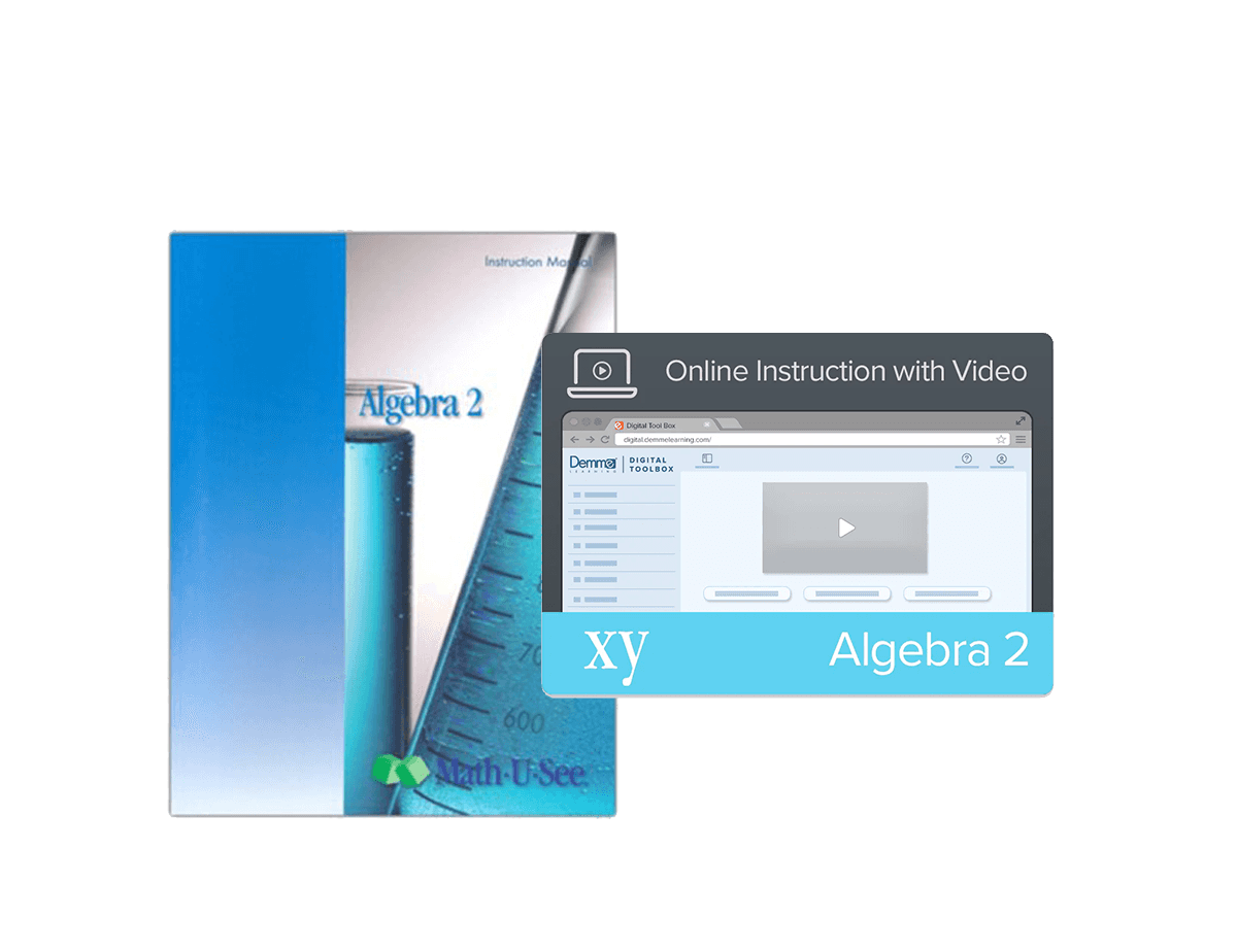 Math-U-See Instructional Package