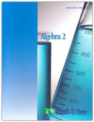 ALGEBRA 2 INSTRUCTION MANUAL