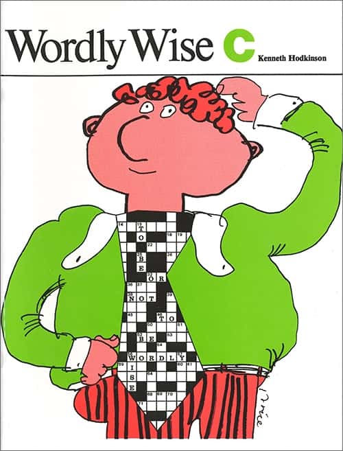 WORDLY WISE C- OPTIONAL WRKBK