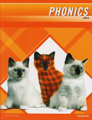 PLAID PHONICS-LEVEL D-OPT