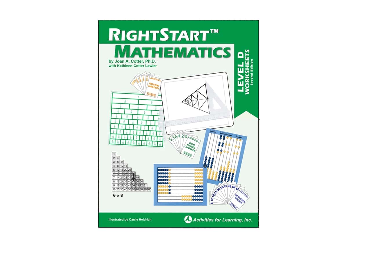 RS2 LEVEL D WORKSHEETS