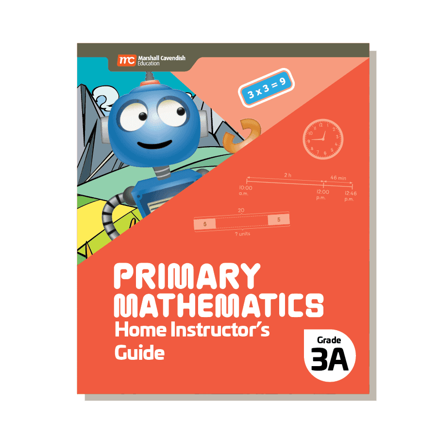 PRIMARY MATHEMATICS HOME IG 3A
