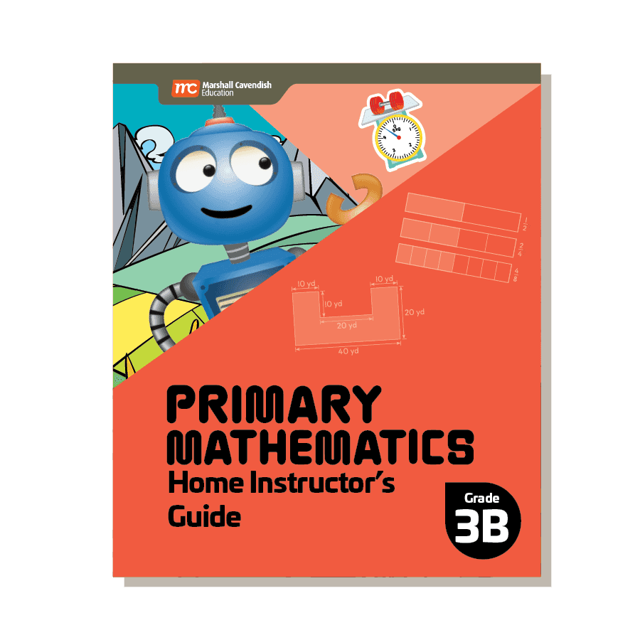 PRIMARY MATHEMATICS HOME IG 3B