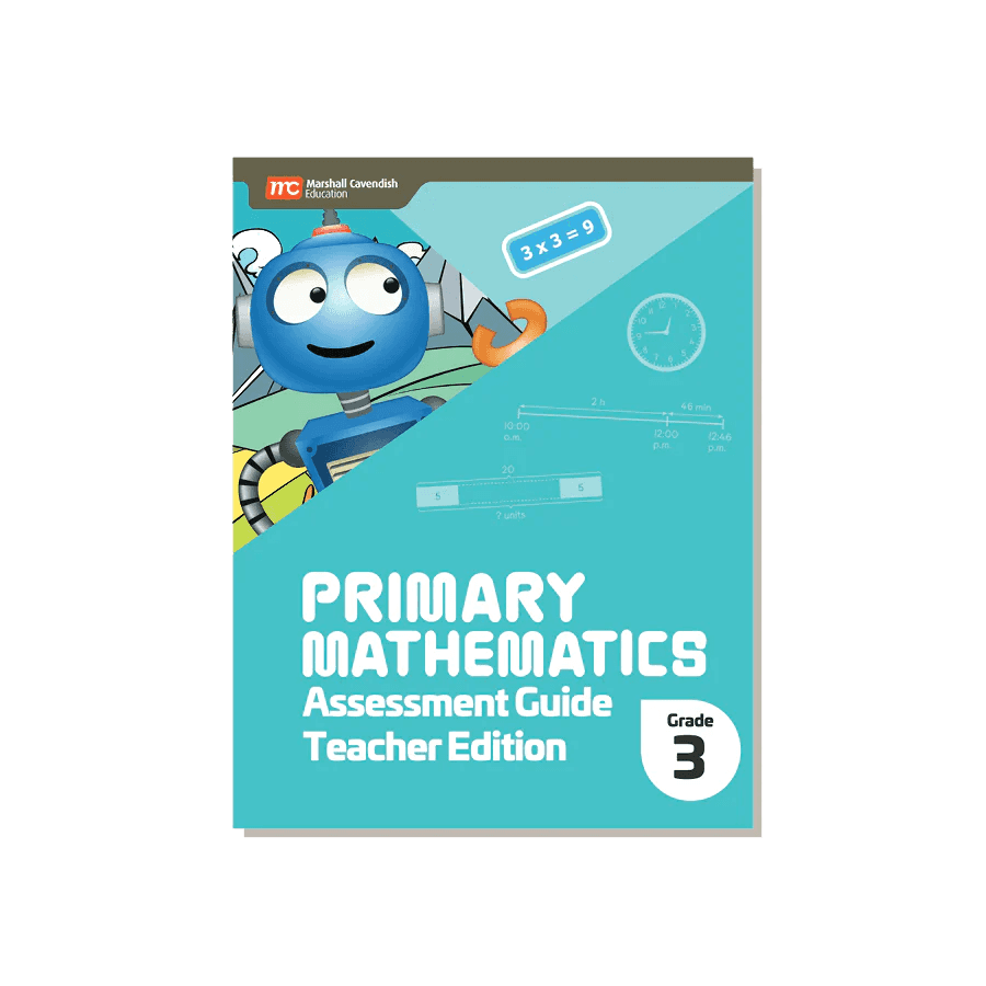 PRIMARY MATHEMATICS ASSESSMENT TG ED 3