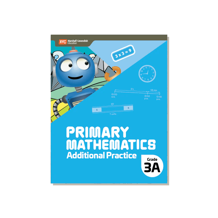 PRIMARY MATHEMATICS ADDITIONAL PRACTICE 3A