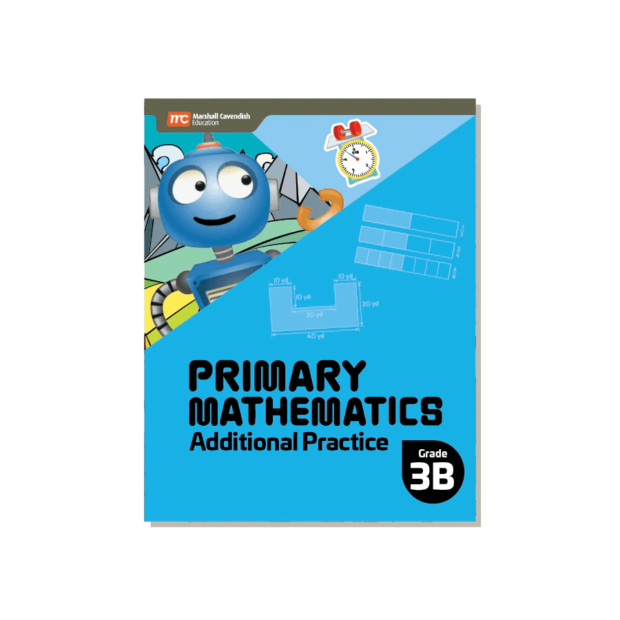 PRIMARY MATHEMATICS ADDITIONAL PRACTICE 3B