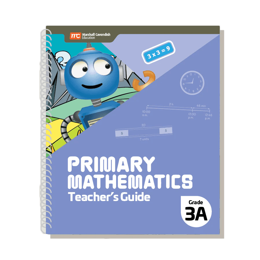 PRIMARY MATHEMATICS TG 3A