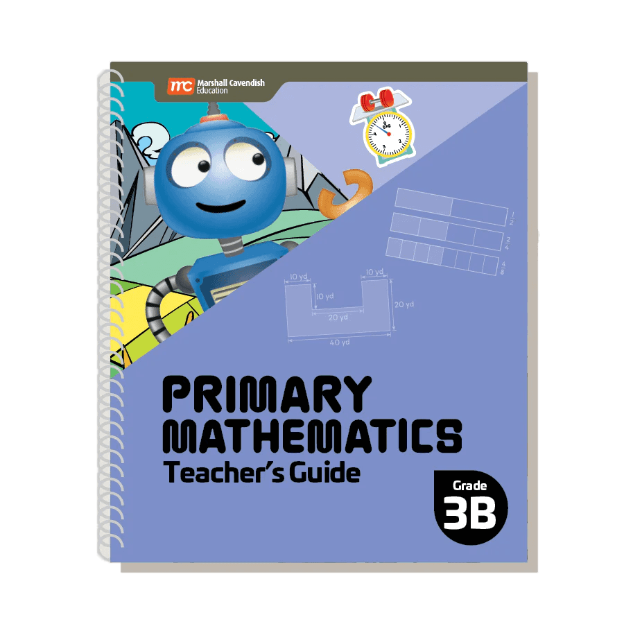 PRIMARY MATHEMATICS TG 3B
