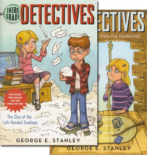 THIRD GRADE DETECTIVES #1 AND #2