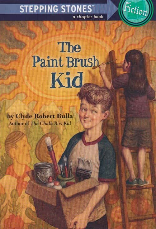 THE PAINT BRUSH KID