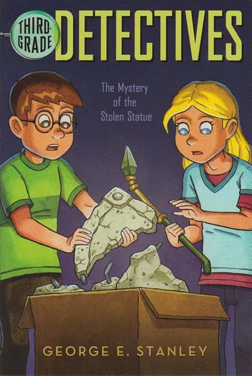 THIRD GRADE DETECTIVES #10