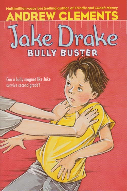 JAKE DRAKE: BULLY BUSTER
