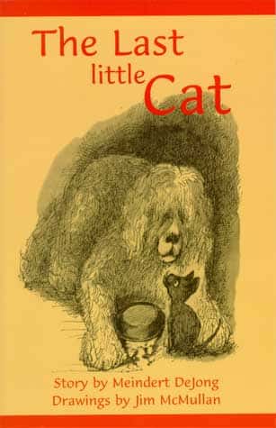 THE LAST LITTLE CAT