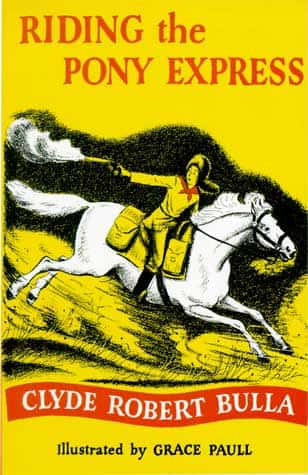 RIDING THE PONY EXPRESS