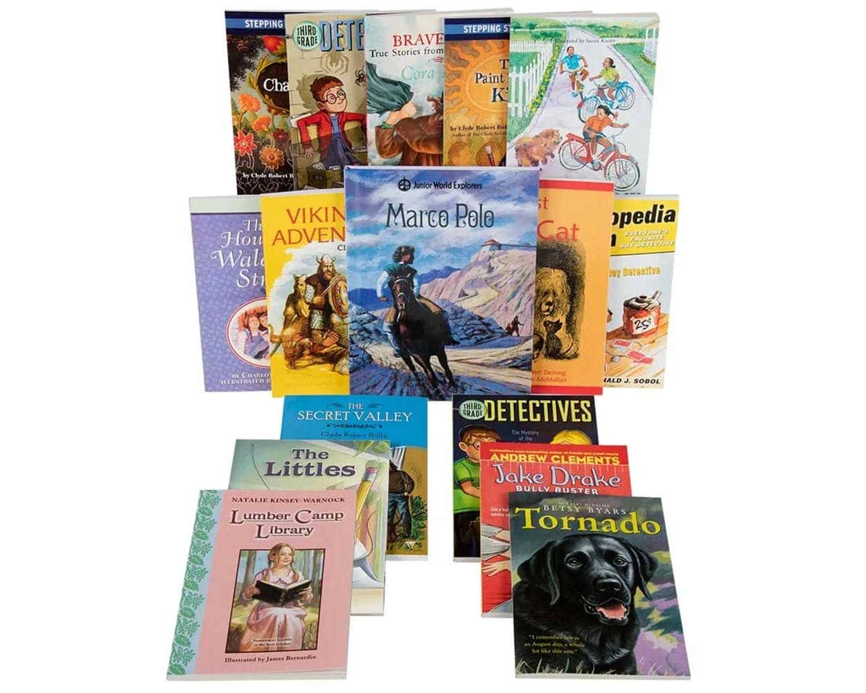Level 3 Readers