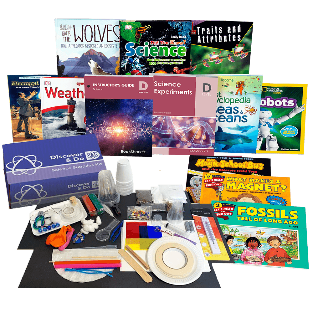 Science D Package