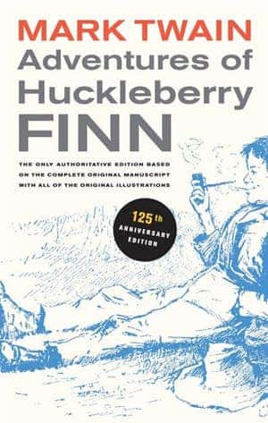 ADVENTURES OF HUCKLEBERRY FINN