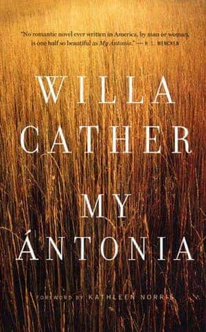 MY ANTONIA
