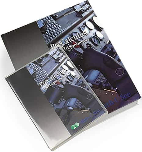 PRE-CALCULUS DVD