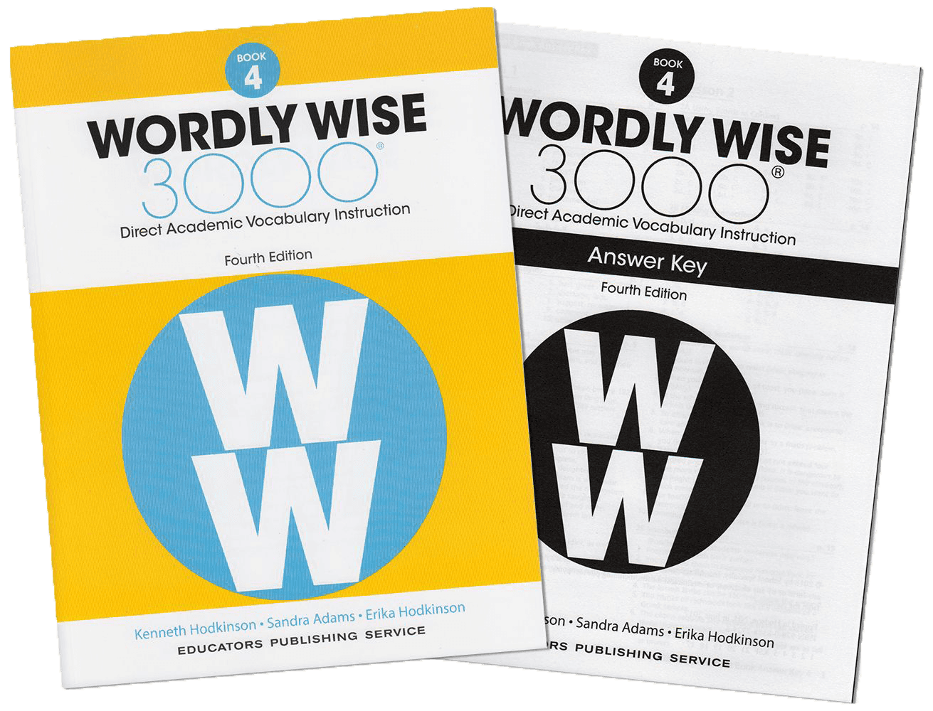 Wordly Wise 3000 Book 4 & Answer Key