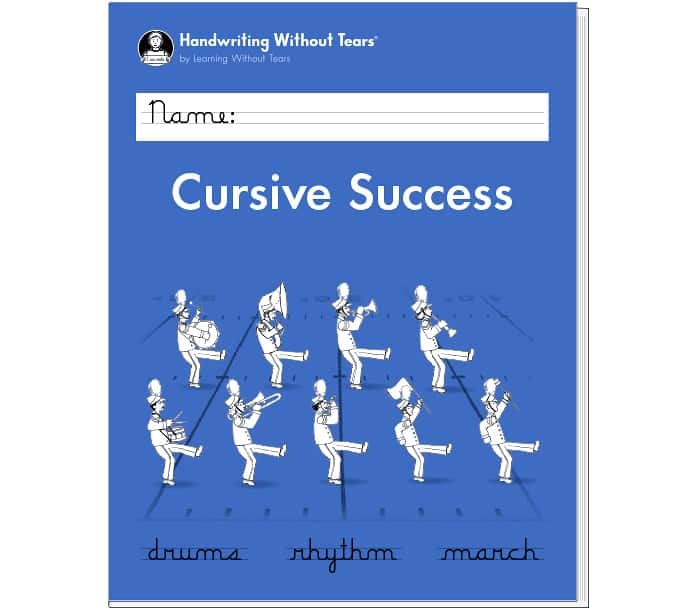 HWT: CURSIVE SUCCESS - 4