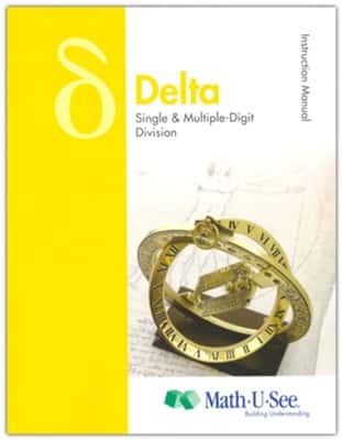 DELTA INSTRUCTION MANUAL