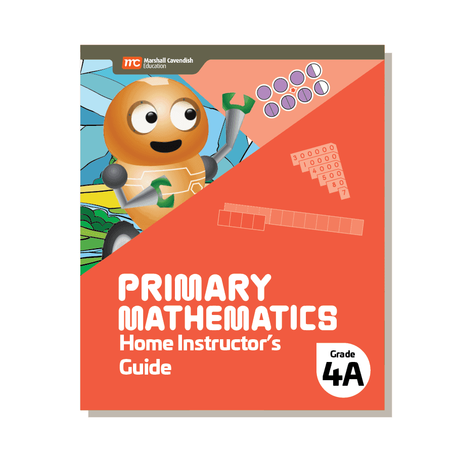 PRIMARY MATHEMATICS HOME IG 4A