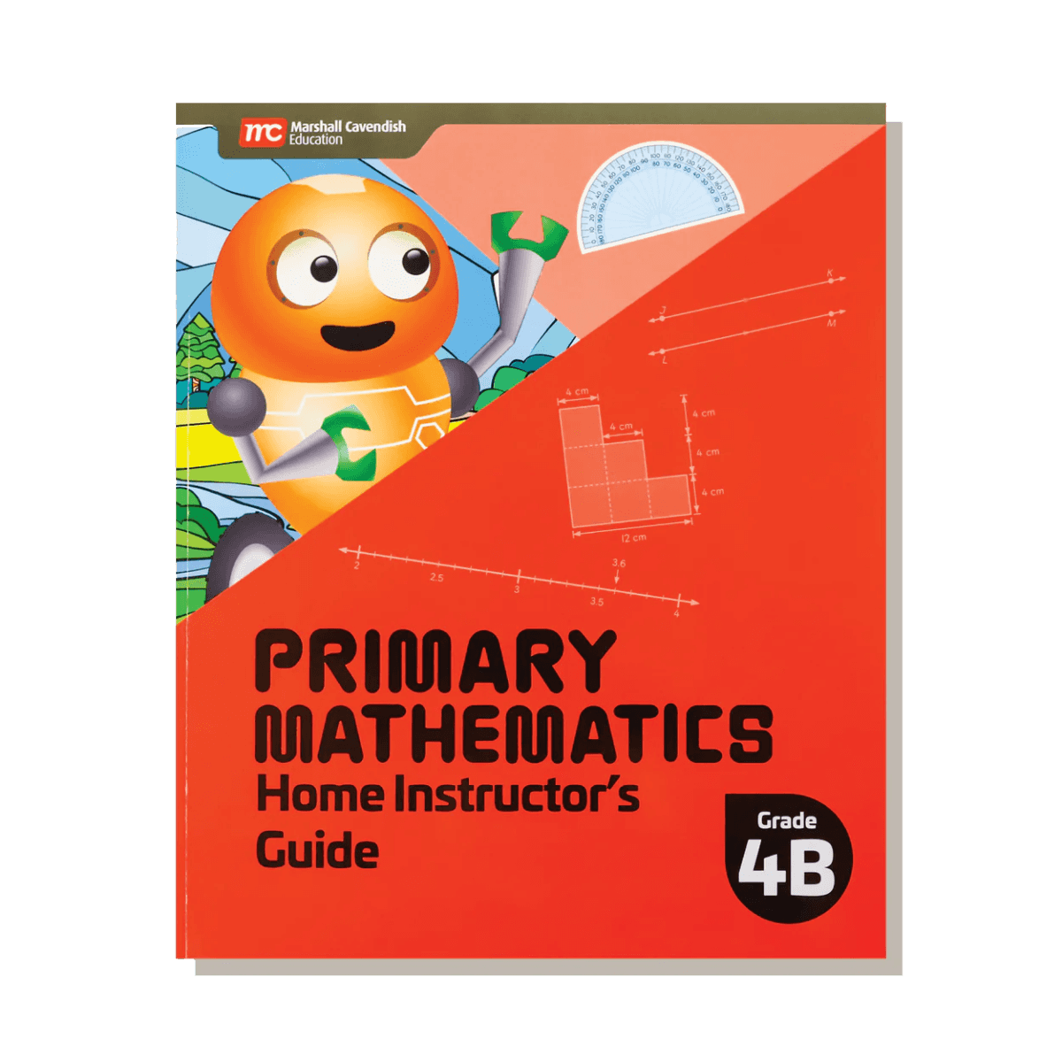 PRIMARY MATHEMATICS HOME IG 4B
