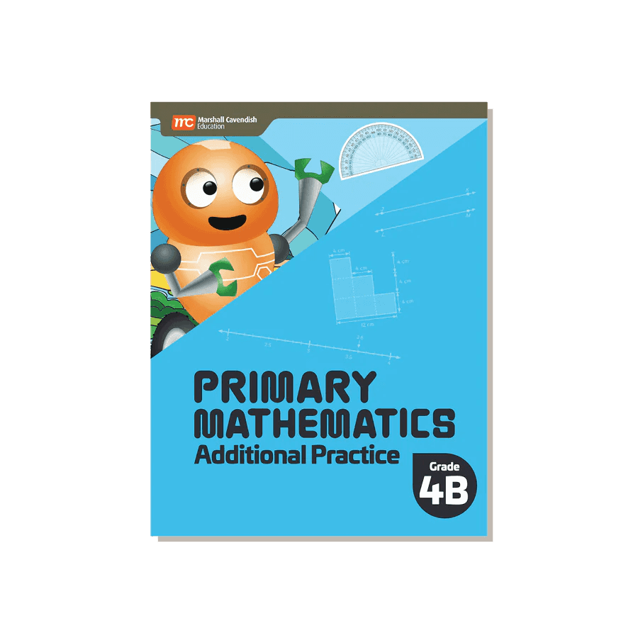 PRIMARY MATHEMATICS ADDITIONAL PRACTICE 4B