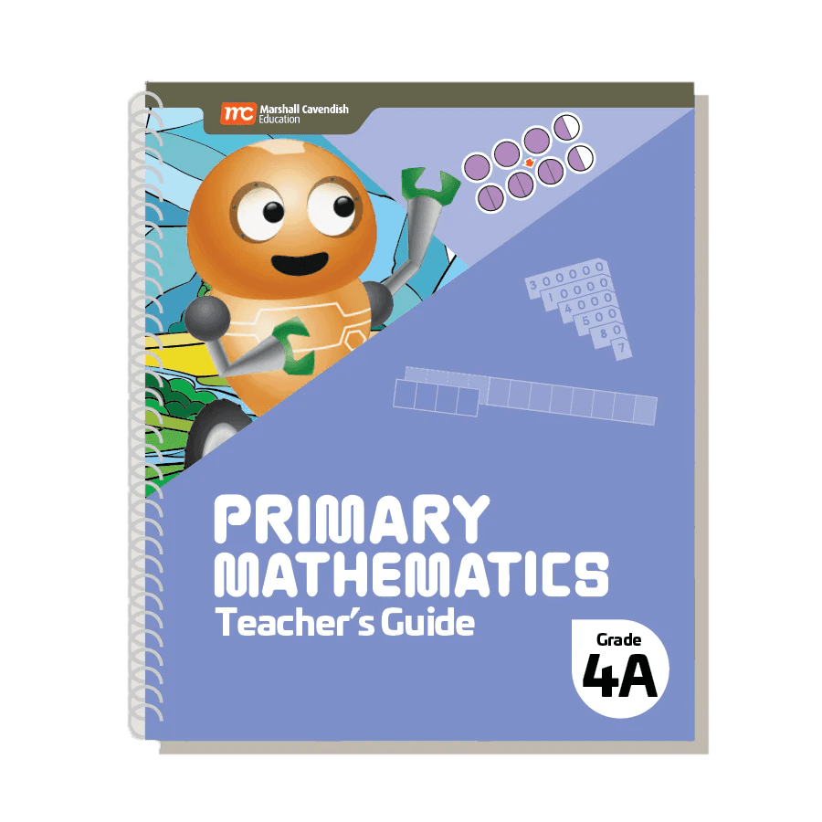 PRIMARY MATHEMATICS TG 4A