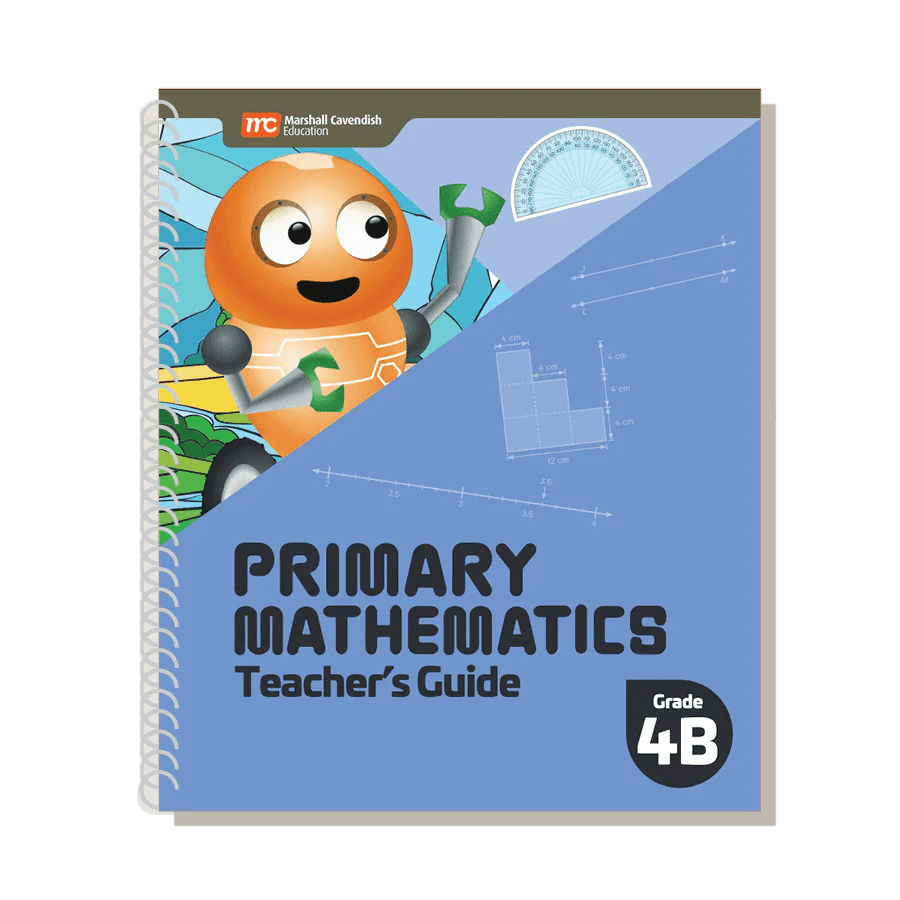 PRIMARY MATHEMATICS TG 4B