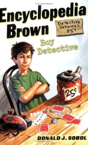 ENCYCLOPEDIA BROWN
