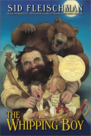 THE WHIPPING BOY