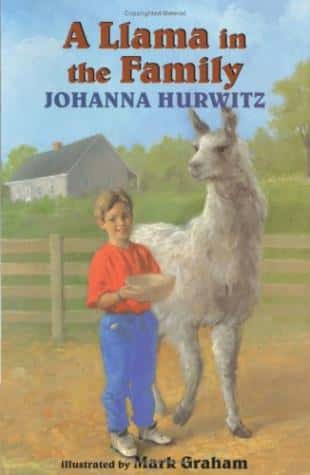 A LLAMA IN THE FAMILY