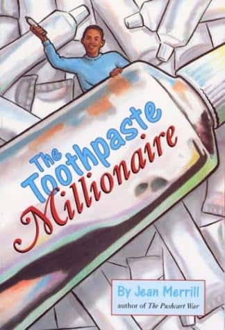 THE TOOTHPASTE MILLIONAIRE