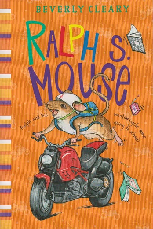 RALPH S. MOUSE