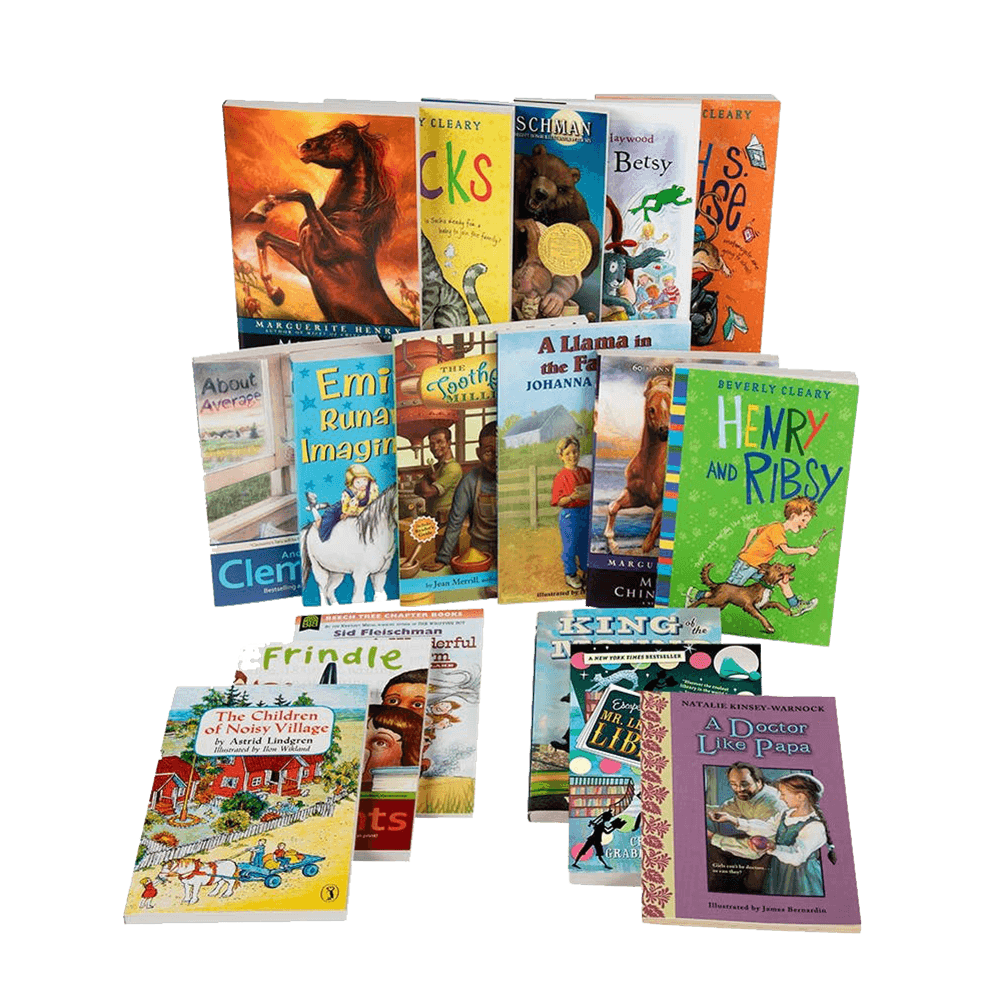 Level 4 Readers