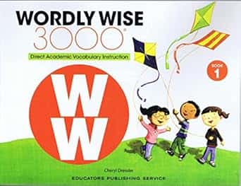 Wordly Wise 3000 Student Book 1