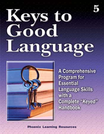 KEYS TO GOOD LANGUAGE 5-WORKBOOK