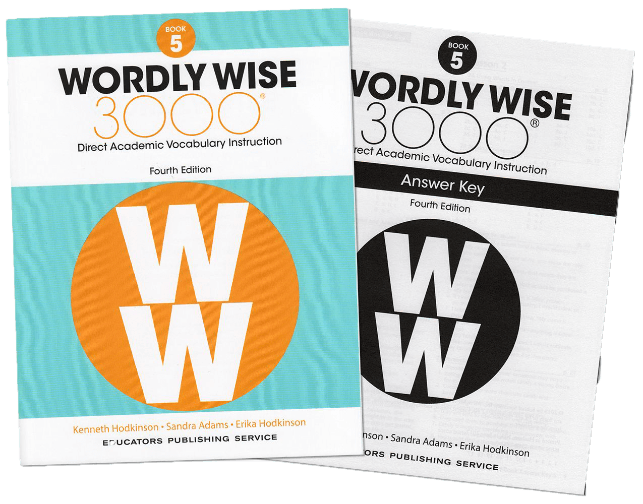 Wordly Wise 3000 Book 5 & Answer Key