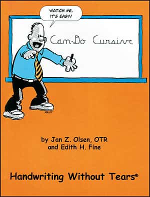 CAN-DO CURSIVE