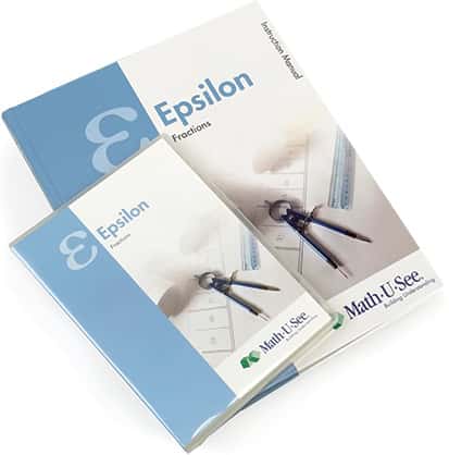 EPSILON INSTRUCTION MANUAL