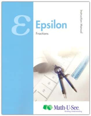 EPSILON INSTRUCTION MANUAL