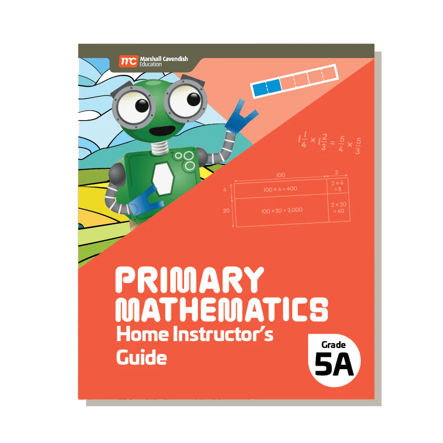 PRIMARY MATHEMATICS HOME IG 5A