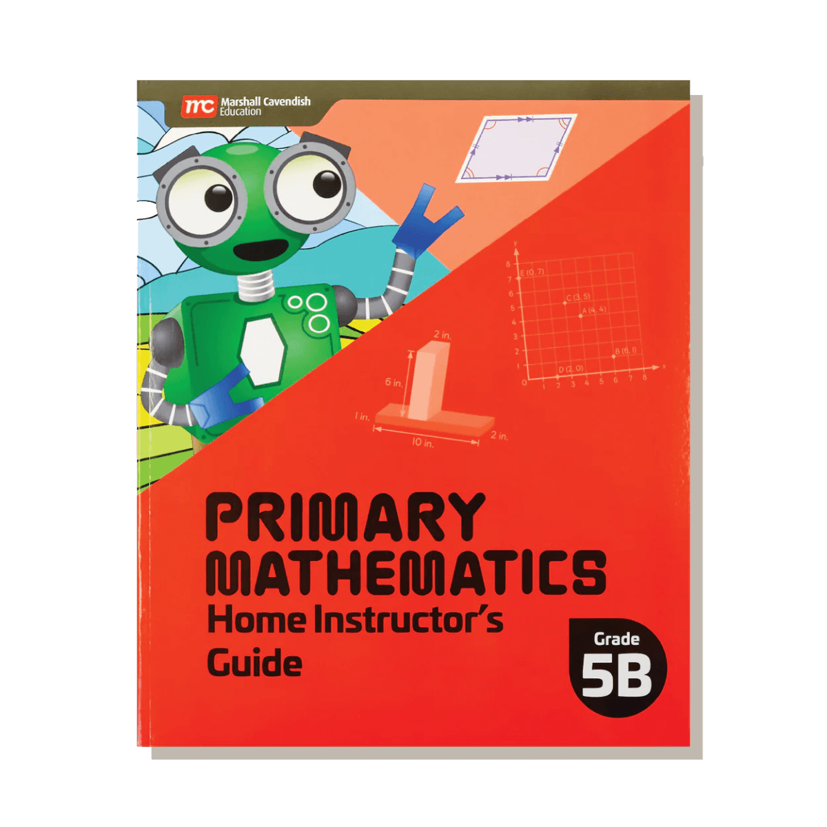 PRIMARY MATHEMATICS HOME IG 5B