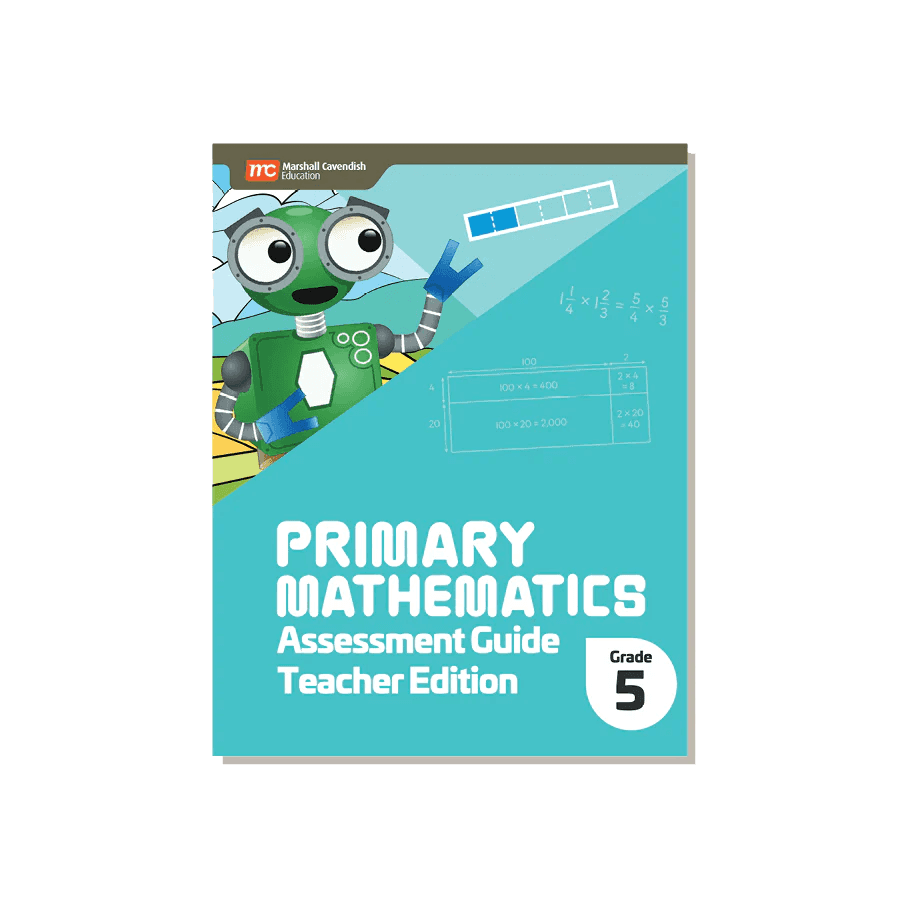PRIMARY MATHEMATICS ASSESSMENT TG ED 5