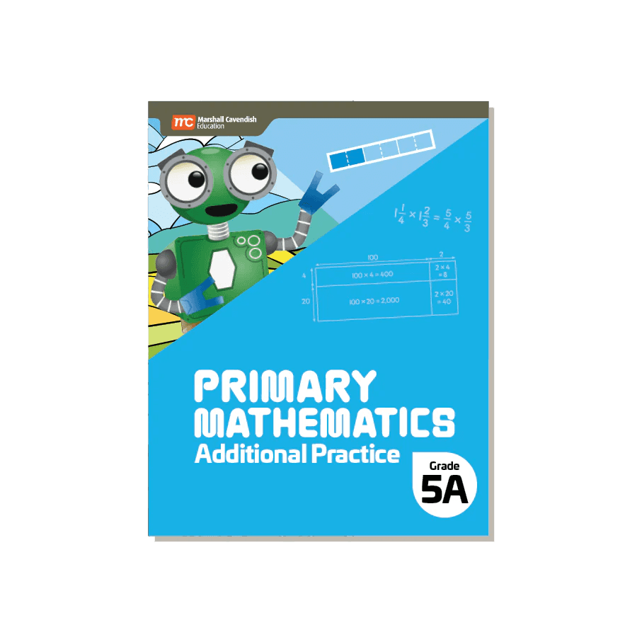 PRIMARY MATHEMATICS ADDITIONAL PRACTICE 5A