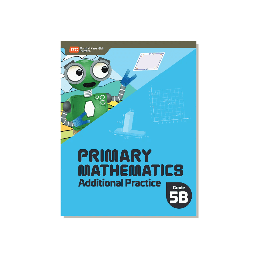 PRIMARY MATHEMATICS ADDITIONAL PRACTICE 5B